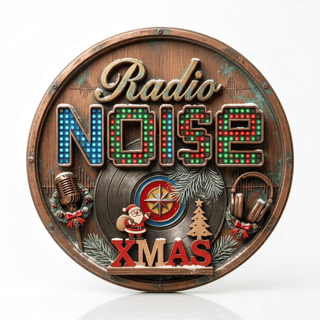 Radio Noise XMAS